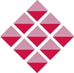 Massachusetts Health Policy Forum red diamond logo